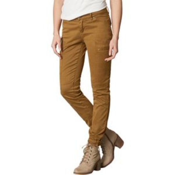 PrAna Louisa Skinny Leg Pant size 4 - Picture 1 of 4